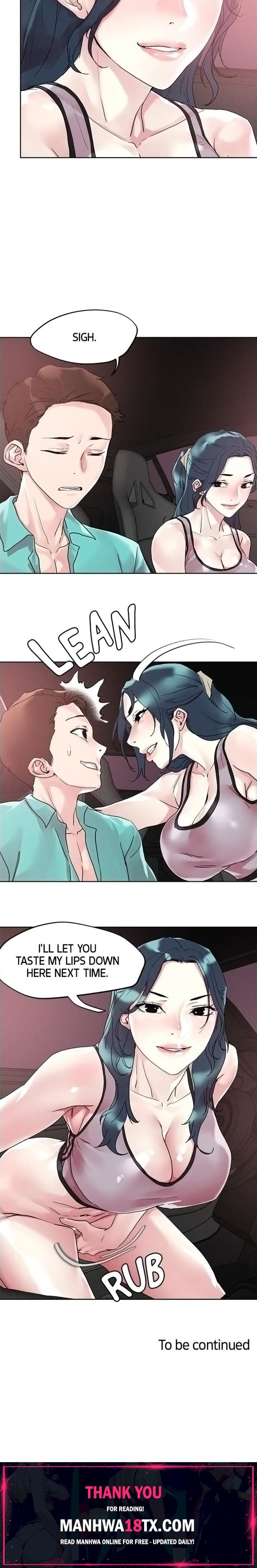 King of the Night Chapter 53 - Page 14