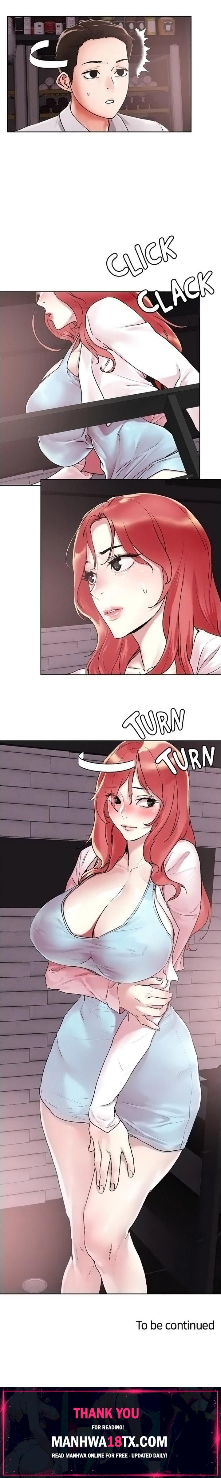 King of the Night Chapter 54 - Page 15