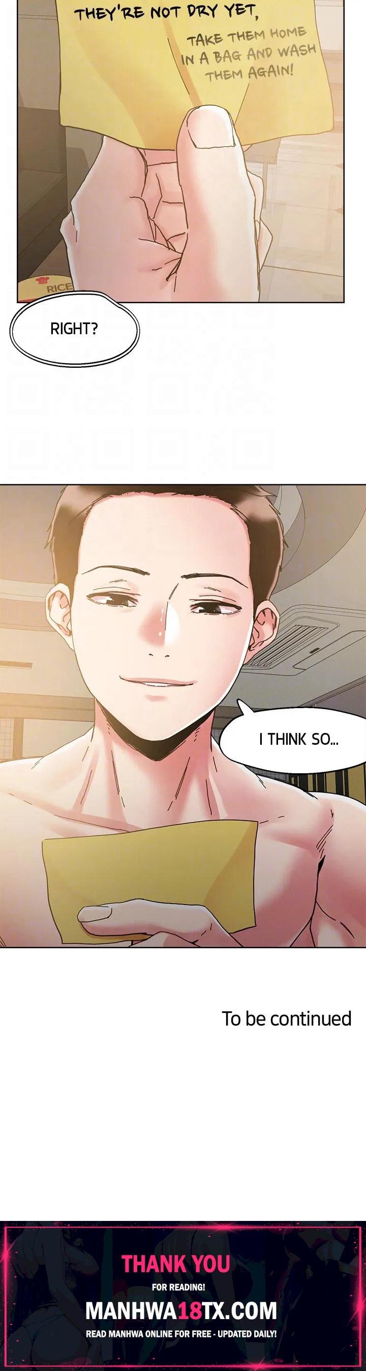 King of the Night Chapter 70 - Page 35