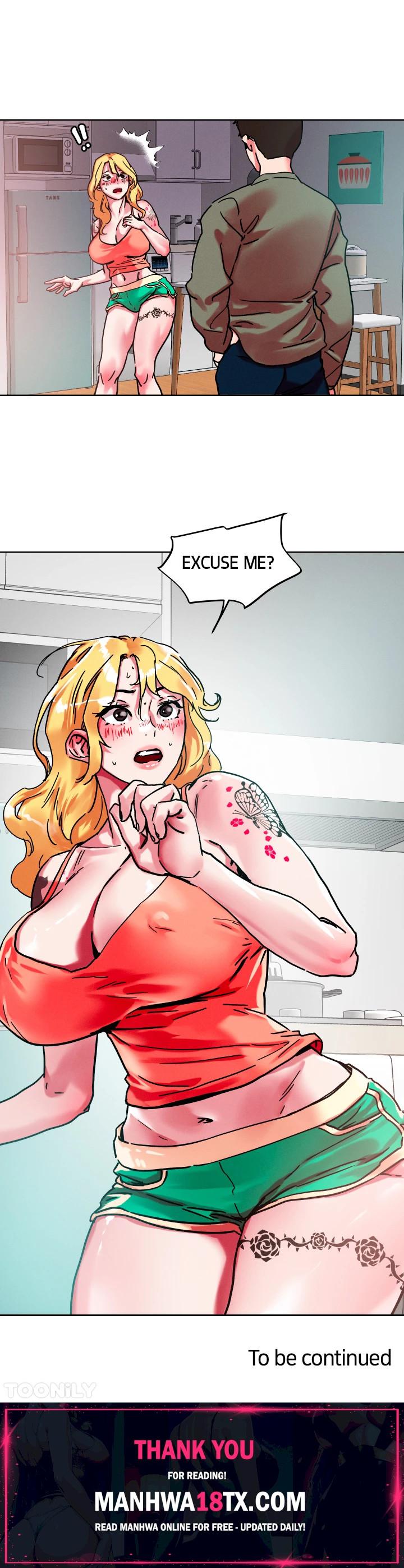 King of the Night Chapter 78 - Page 31