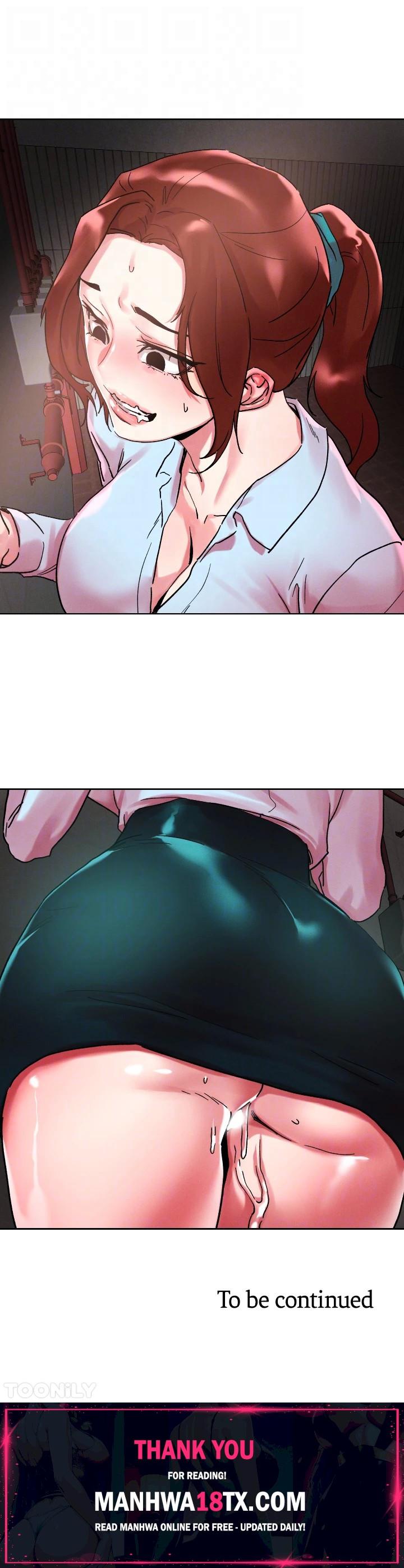 King of the Night Chapter 88 - Page 37