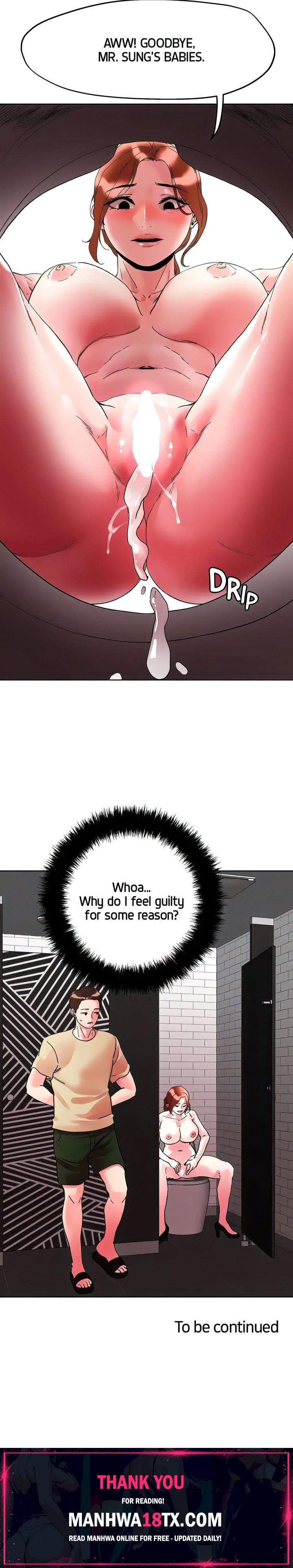 King of the Night Chapter 90 - Page 20