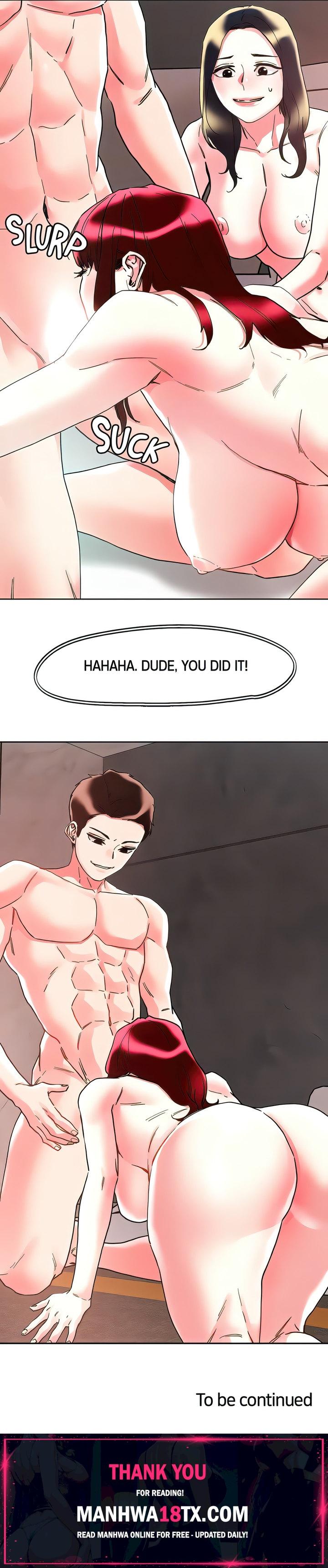 King of the Night Chapter 95 - Page 21