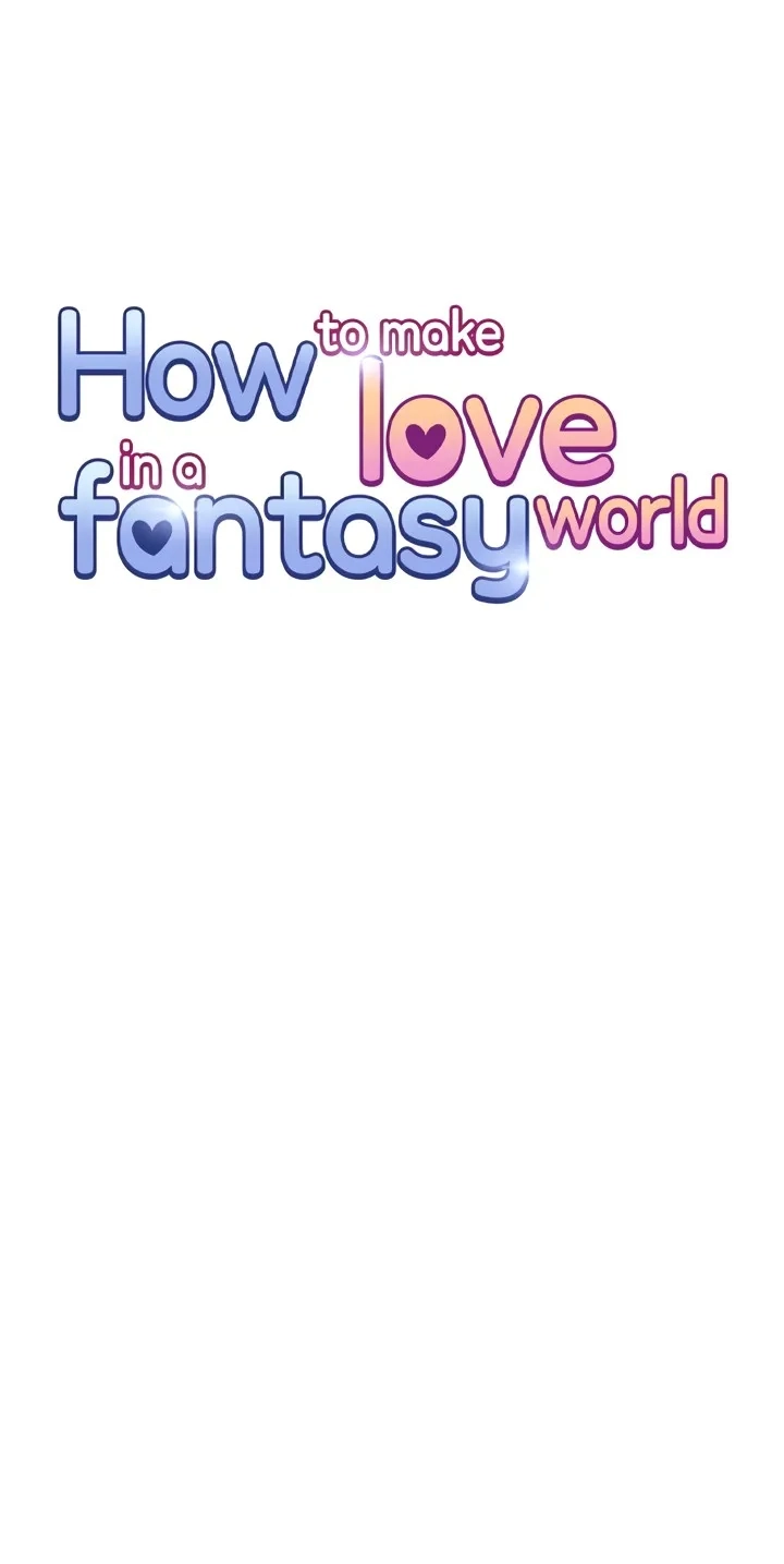 How to Make Love in a Fantasy World Chapter 29 - Page 1