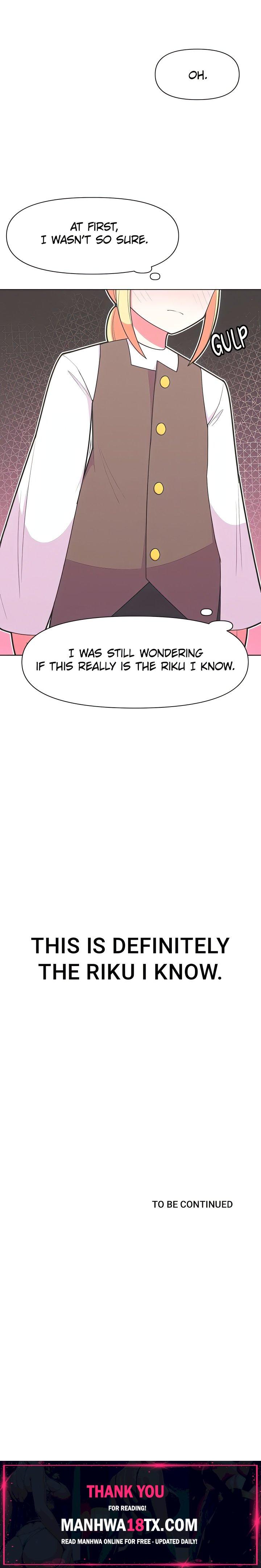 How to Make Love in a Fantasy World Chapter 34 - Page 12