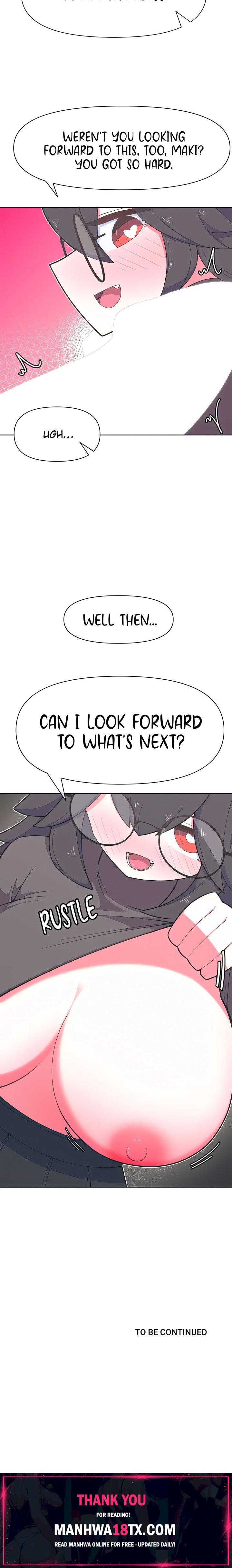 How to Make Love in a Fantasy World Chapter 37 - Page 11