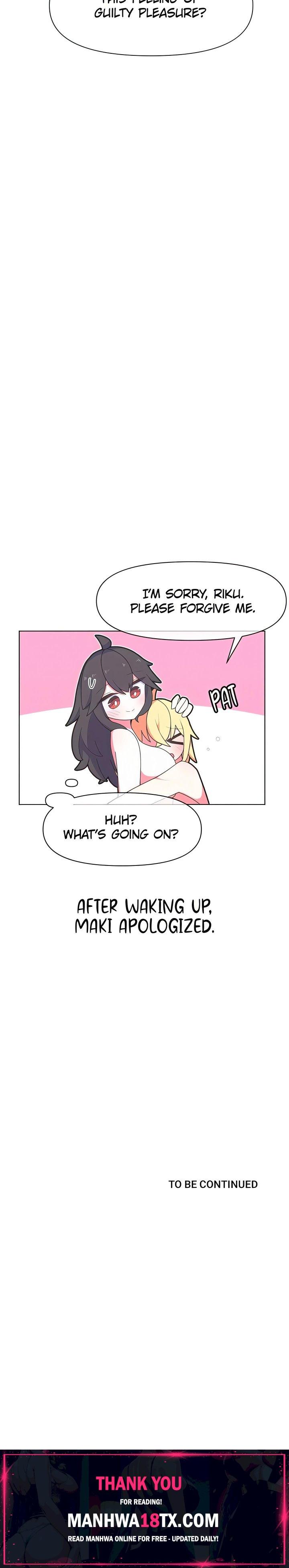 How to Make Love in a Fantasy World Chapter 38 - Page 12