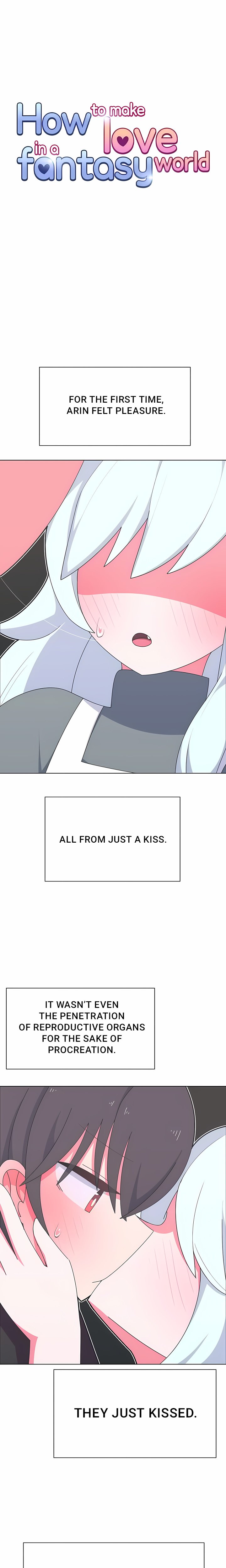How to Make Love in a Fantasy World Chapter 43 - Page 1