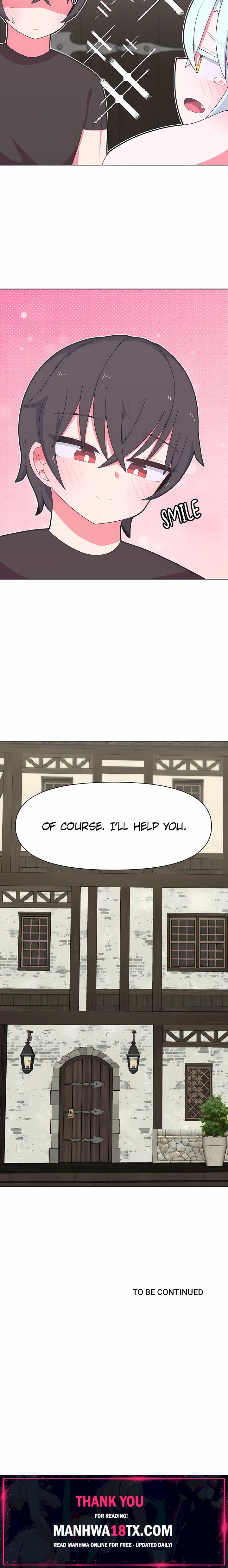 How to Make Love in a Fantasy World Chapter 44 - Page 12
