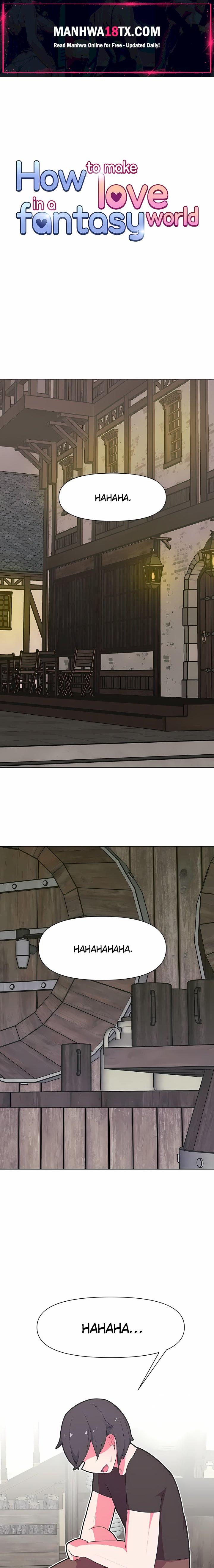 How to Make Love in a Fantasy World Chapter 45 - Page 1
