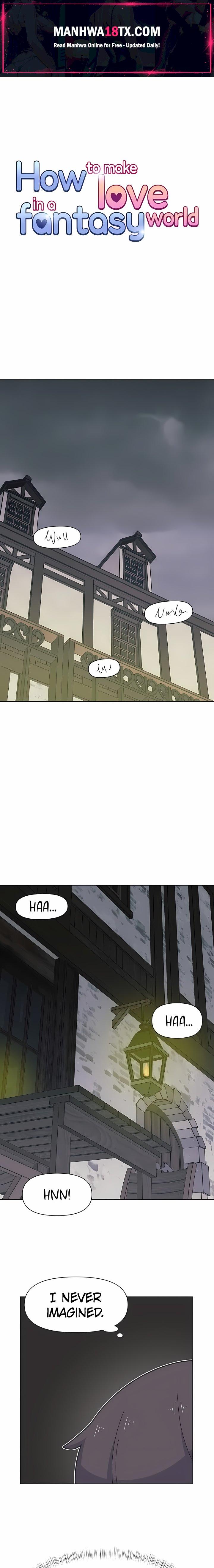 How to Make Love in a Fantasy World Chapter 46 - Page 1