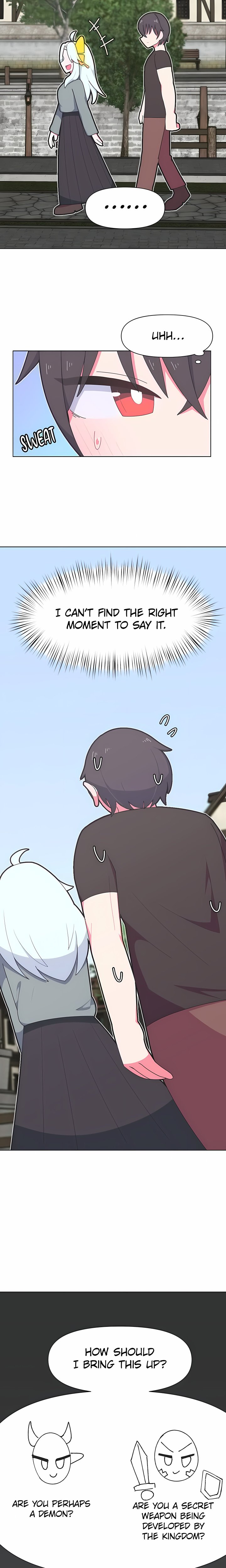 How to Make Love in a Fantasy World Chapter 48 - Page 2