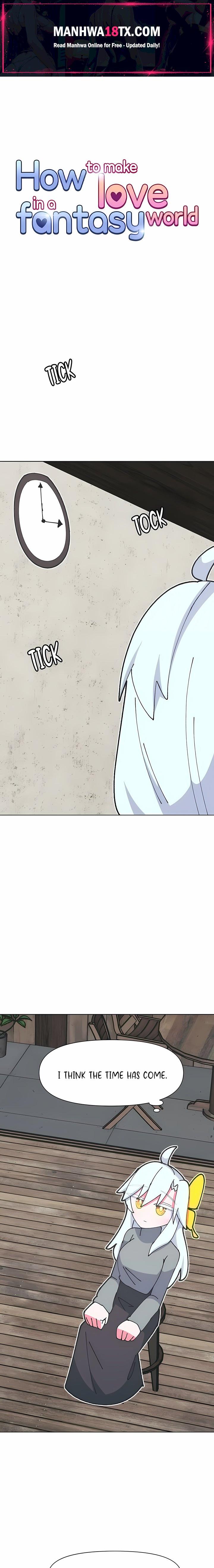 How to Make Love in a Fantasy World Chapter 49 - Page 1