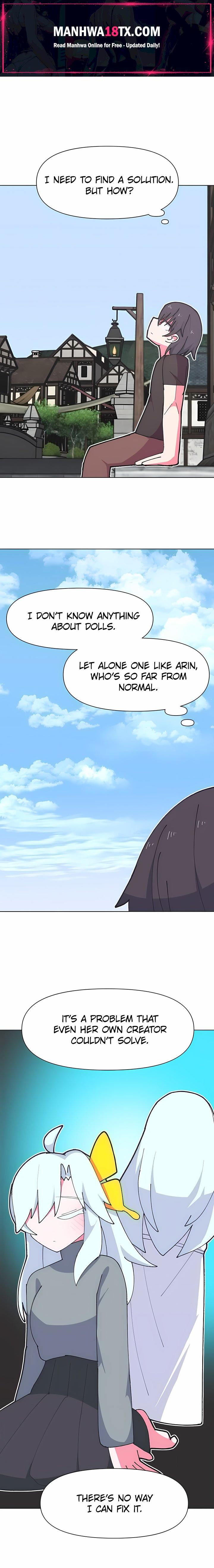 How to Make Love in a Fantasy World Chapter 50 - Page 1