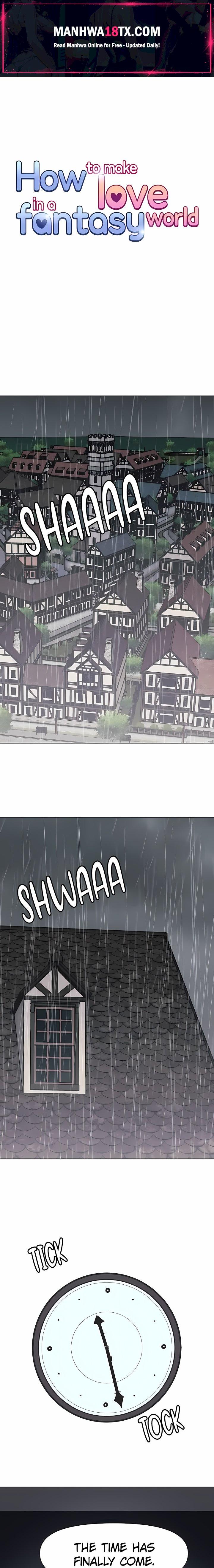 How to Make Love in a Fantasy World Chapter 52 - Page 1