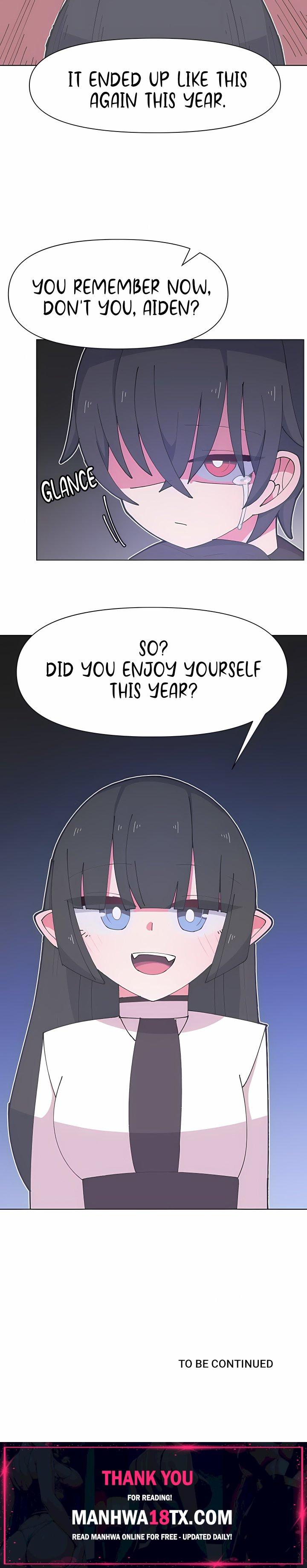 How to Make Love in a Fantasy World Chapter 52 - Page 13