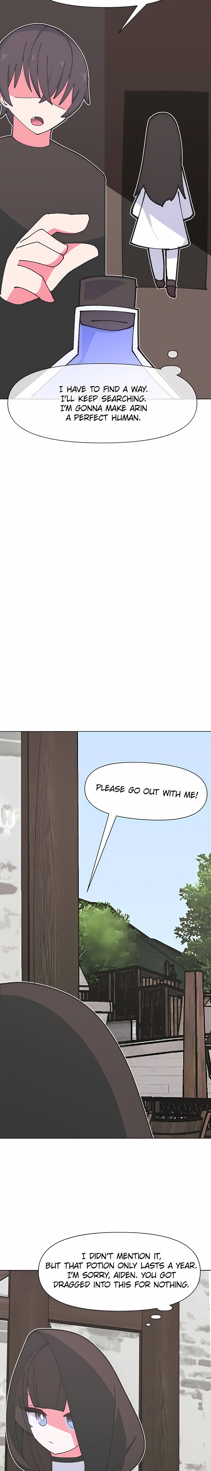How to Make Love in a Fantasy World Chapter 53 - Page 10