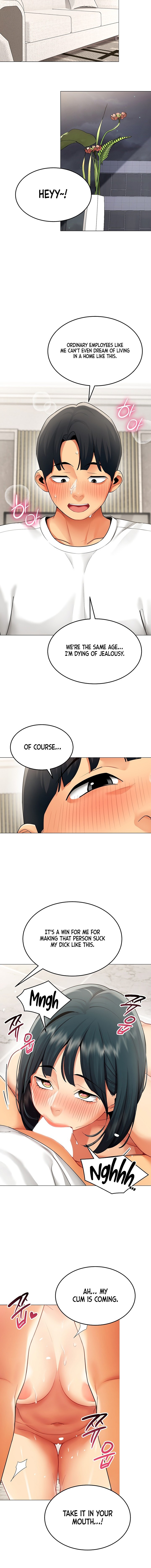 Performance (Sex) Report Chapter 50 - Page 4
