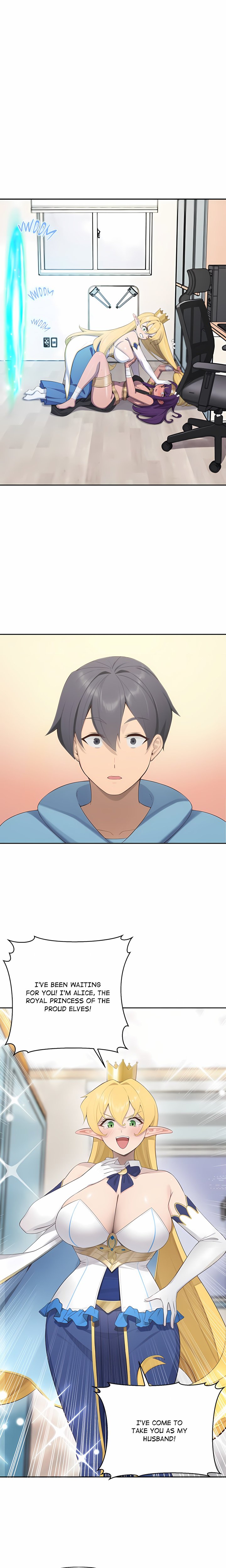 The Seed of Destiny (Uncensored) Chapter 1 - Page 15