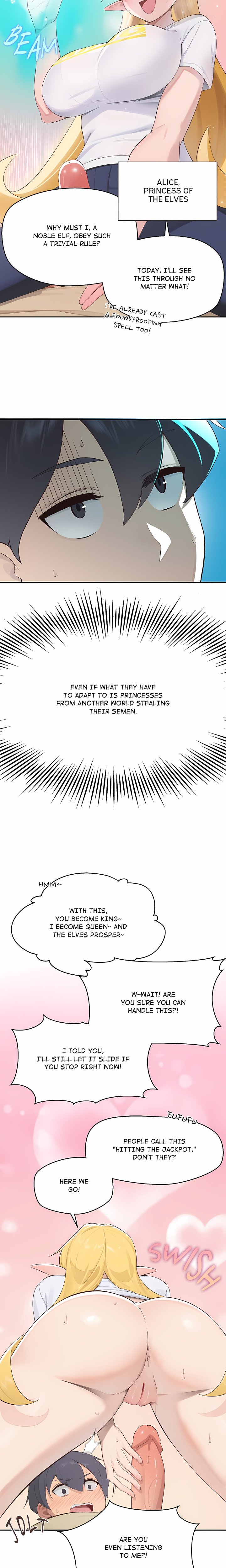 The Seed of Destiny (Uncensored) Chapter 1 - Page 2