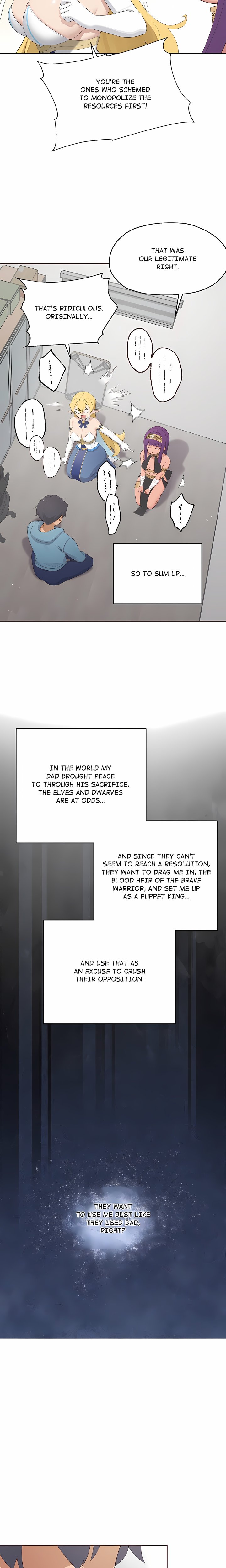 The Seed of Destiny (Uncensored) Chapter 1 - Page 26