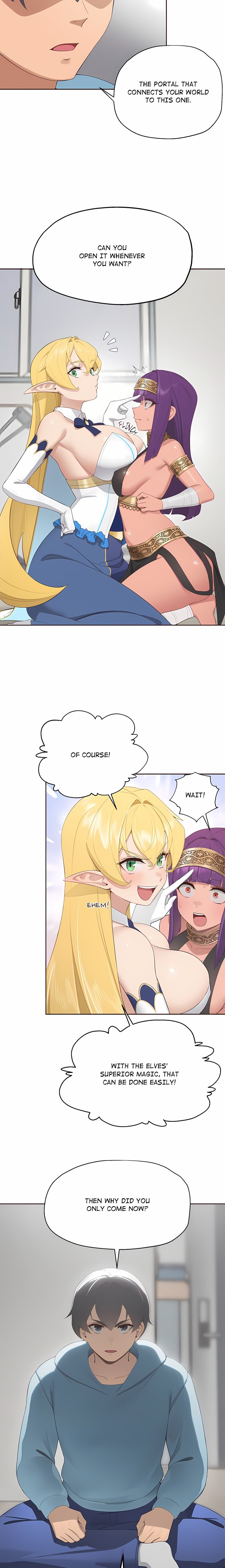 The Seed of Destiny (Uncensored) Chapter 1 - Page 27