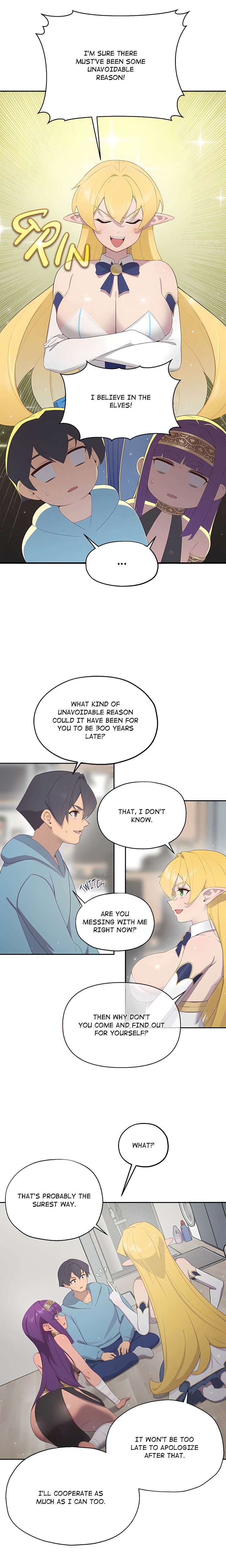 The Seed of Destiny (Uncensored) Chapter 1 - Page 33