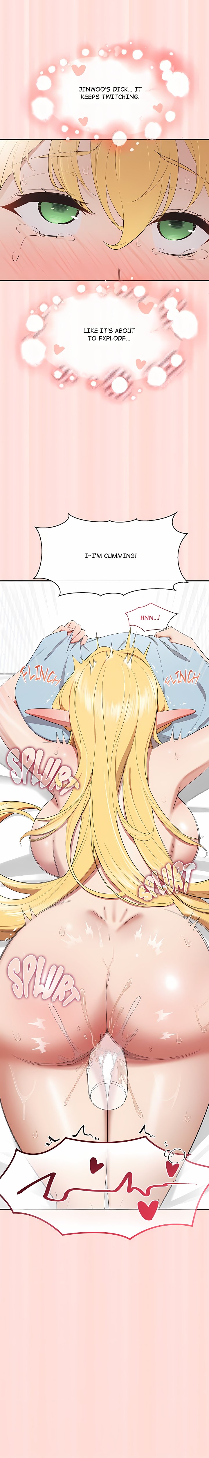 The Seed of Destiny (Uncensored) Chapter 10 - Page 19