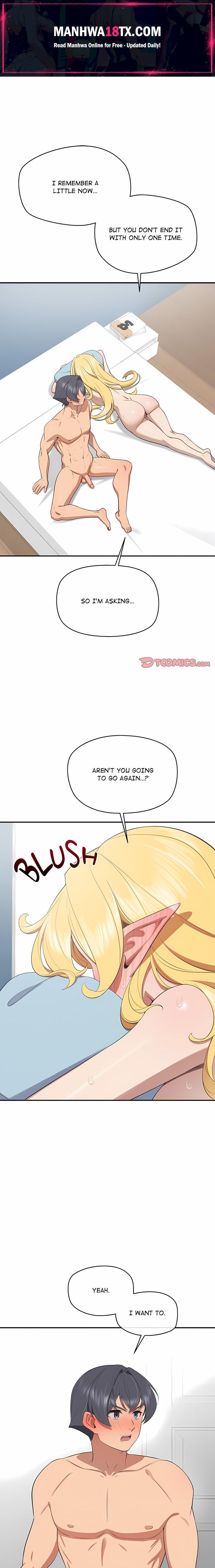 The Seed of Destiny (Uncensored) Chapter 11 - Page 1