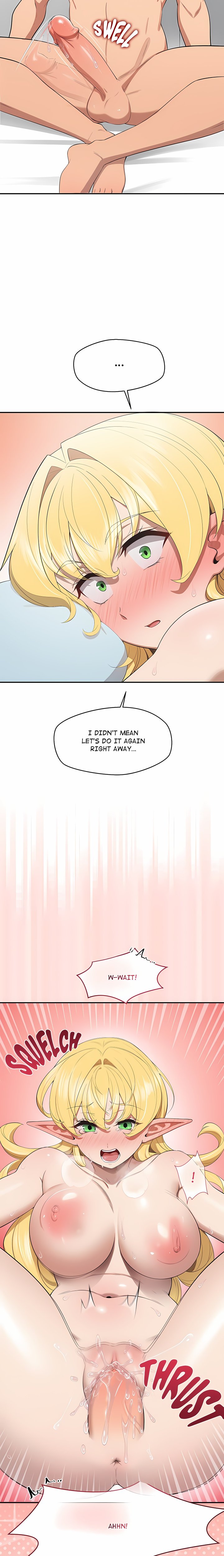 The Seed of Destiny (Uncensored) Chapter 11 - Page 2