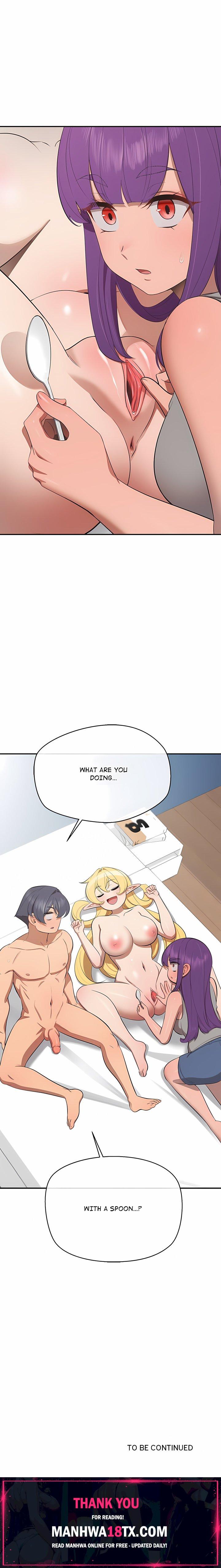 The Seed of Destiny (Uncensored) Chapter 11 - Page 27