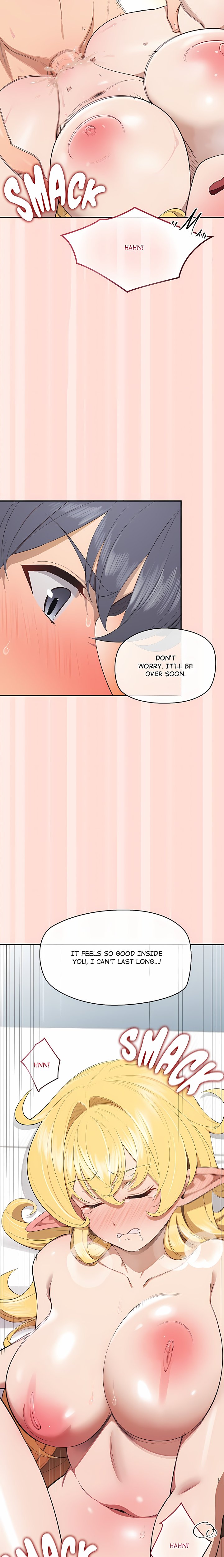 The Seed of Destiny (Uncensored) Chapter 11 - Page 8