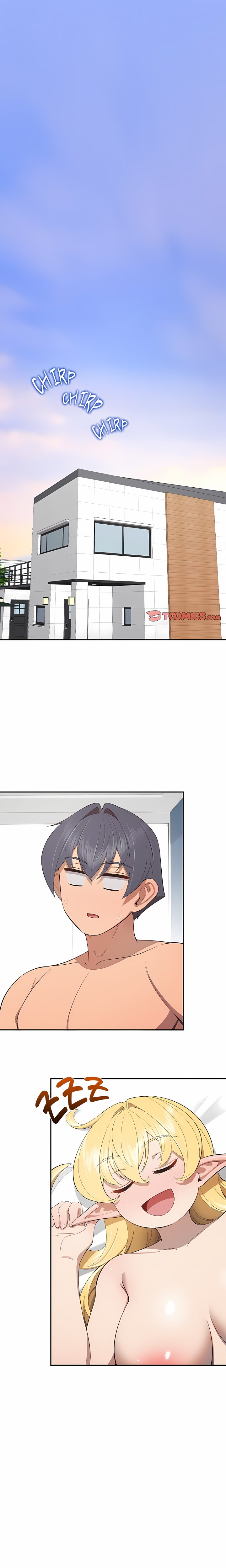 The Seed of Destiny (Uncensored) Chapter 12 - Page 1