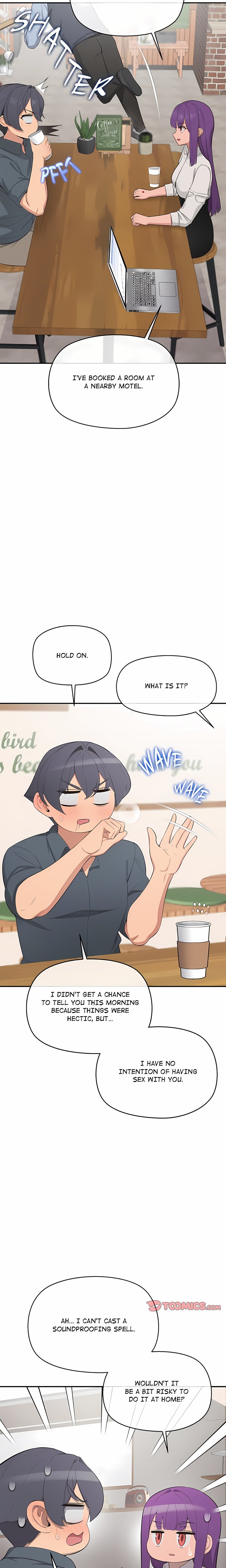 The Seed of Destiny (Uncensored) Chapter 12 - Page 14