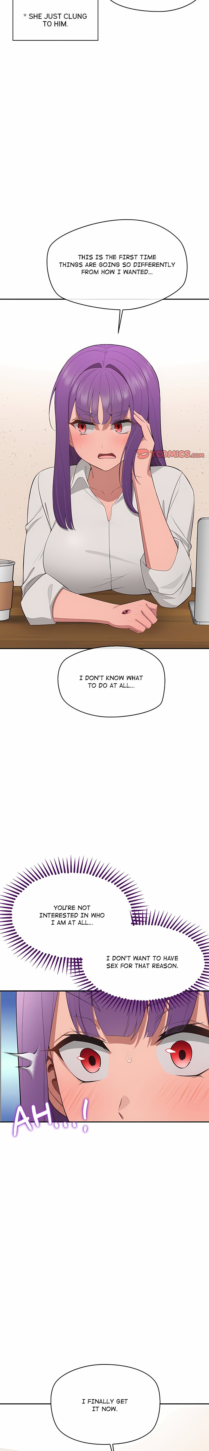 The Seed of Destiny (Uncensored) Chapter 12 - Page 19