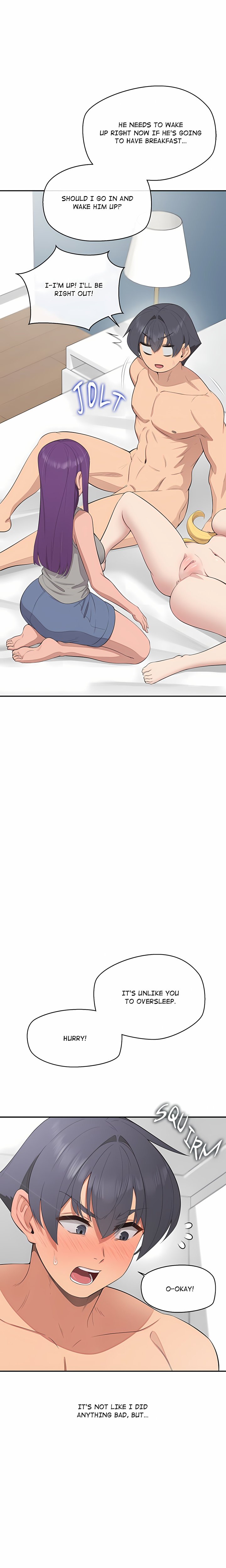 The Seed of Destiny (Uncensored) Chapter 12 - Page 6