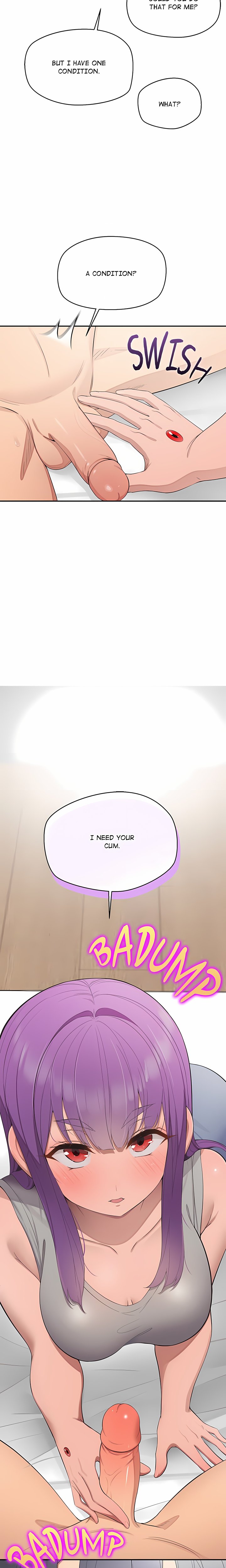 The Seed of Destiny (Uncensored) Chapter 12 - Page 8