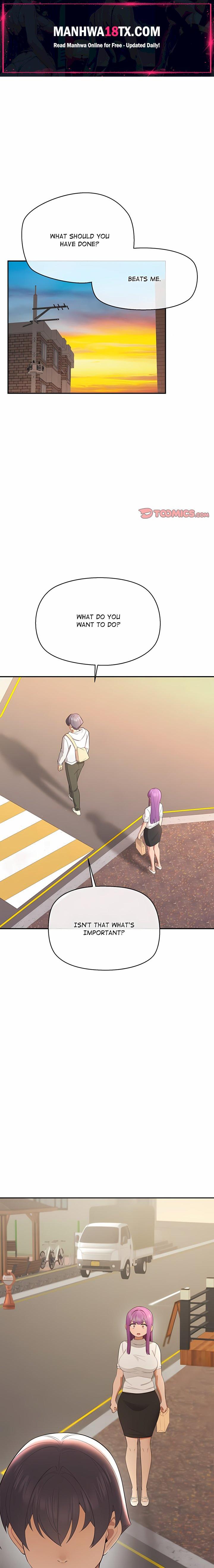 The Seed of Destiny (Uncensored) Chapter 13 - Page 1