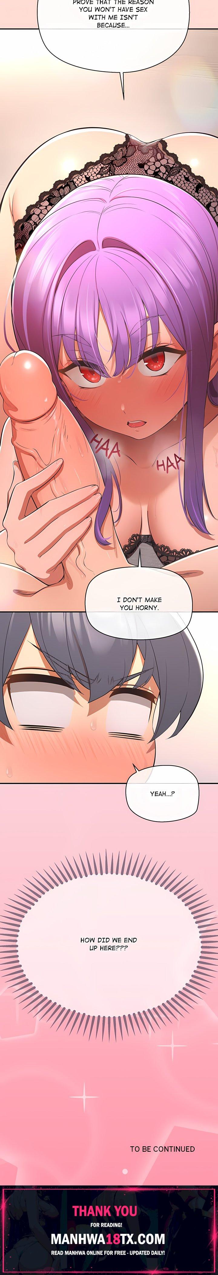The Seed of Destiny (Uncensored) Chapter 13 - Page 23