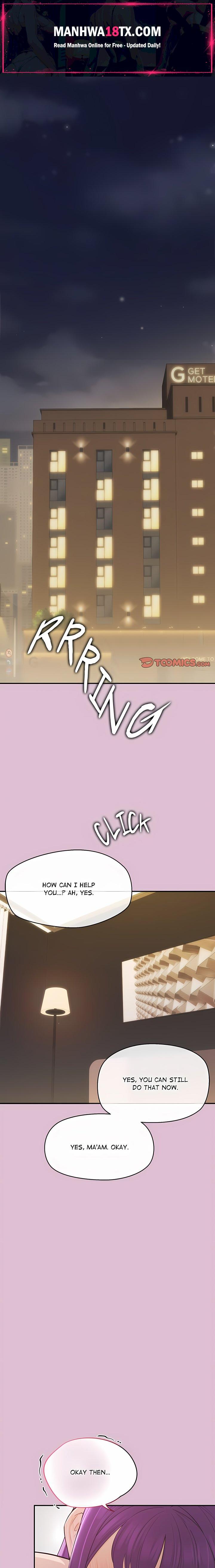 The Seed of Destiny (Uncensored) Chapter 17 - Page 1