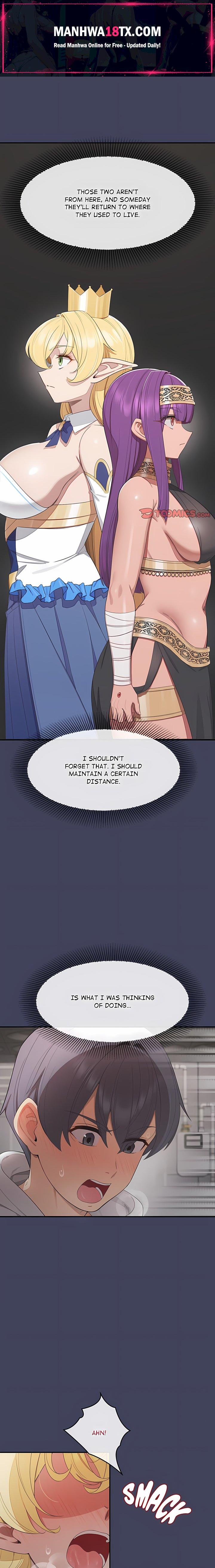 The Seed of Destiny (Uncensored) Chapter 19 - Page 1