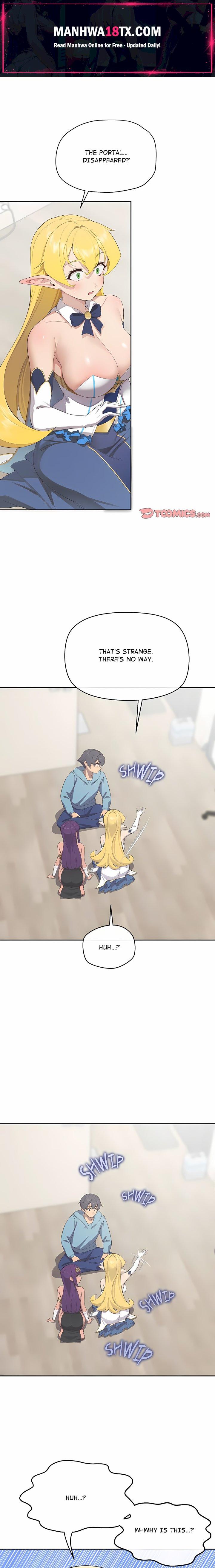 The Seed of Destiny (Uncensored) Chapter 2 - Page 1