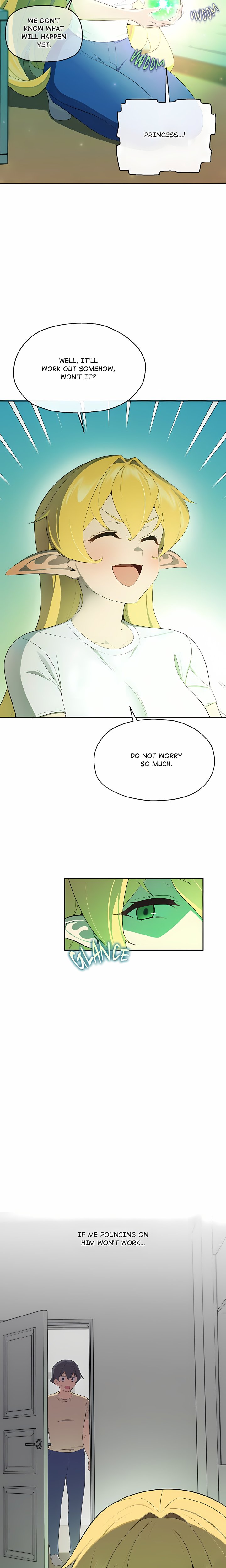 The Seed of Destiny (Uncensored) Chapter 2 - Page 12