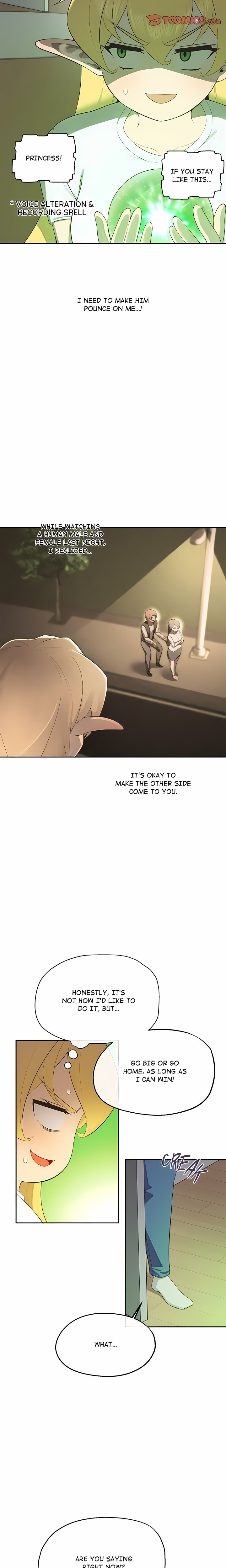 The Seed of Destiny (Uncensored) Chapter 2 - Page 13