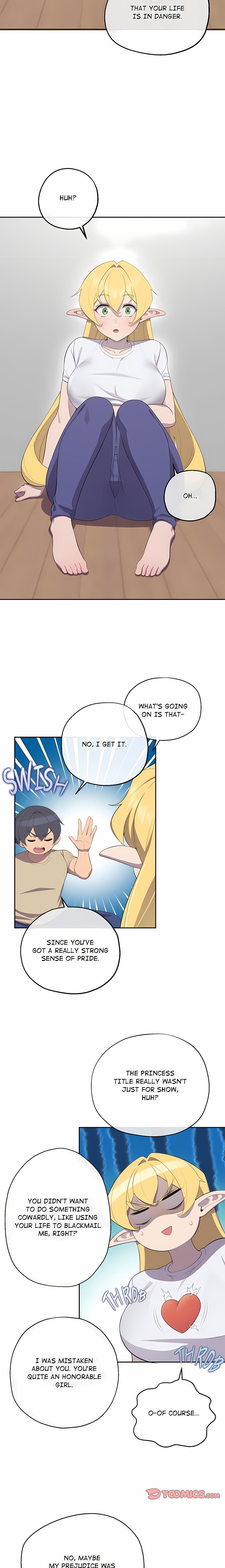 The Seed of Destiny (Uncensored) Chapter 2 - Page 15