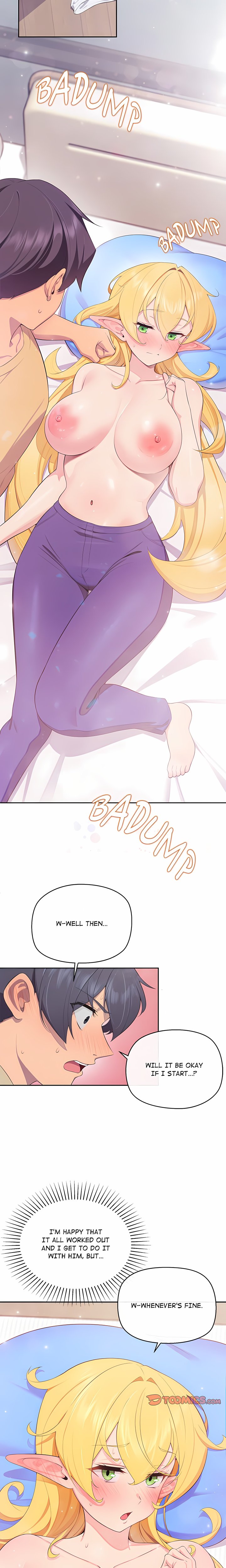 The Seed of Destiny (Uncensored) Chapter 2 - Page 18