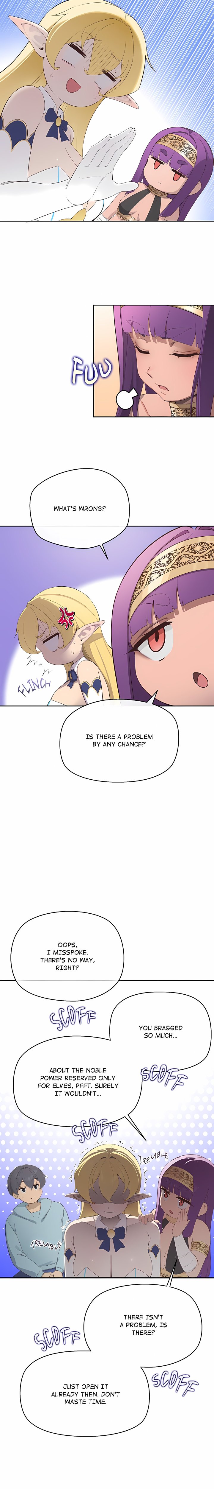 The Seed of Destiny (Uncensored) Chapter 2 - Page 2