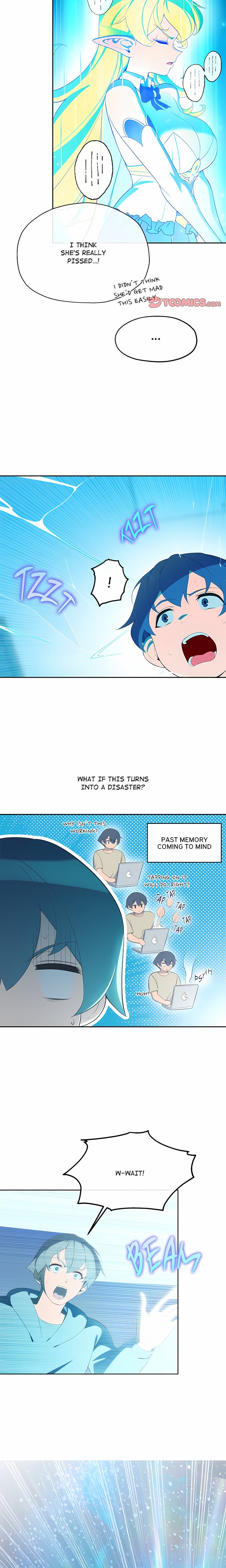 The Seed of Destiny (Uncensored) Chapter 2 - Page 4