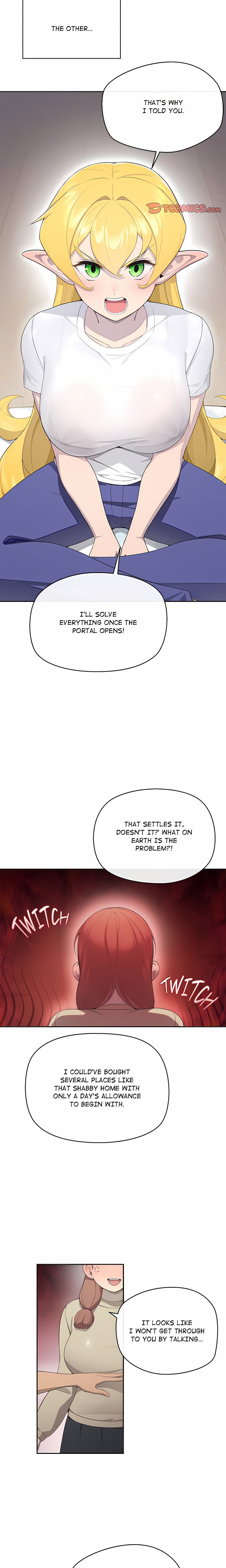 The Seed of Destiny (Uncensored) Chapter 2 - Page 7