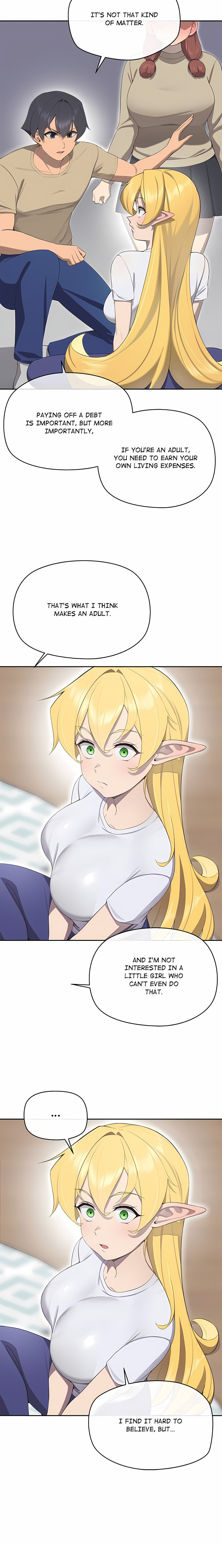 The Seed of Destiny (Uncensored) Chapter 2 - Page 8